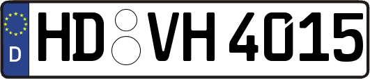 HD-VH4015