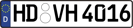 HD-VH4016