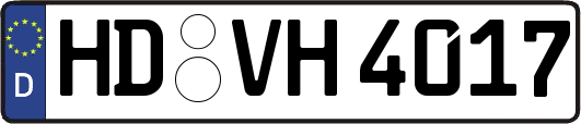 HD-VH4017