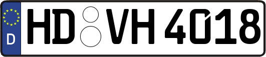 HD-VH4018