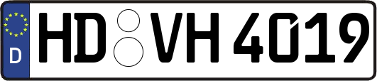 HD-VH4019