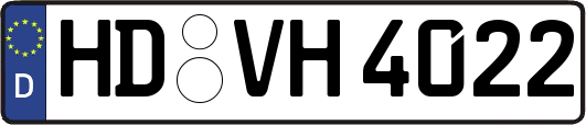 HD-VH4022