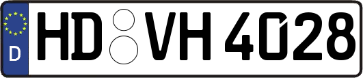 HD-VH4028