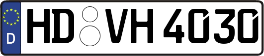 HD-VH4030