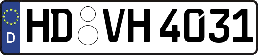 HD-VH4031