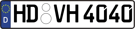 HD-VH4040