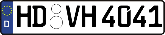 HD-VH4041