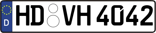 HD-VH4042