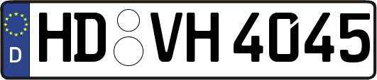HD-VH4045