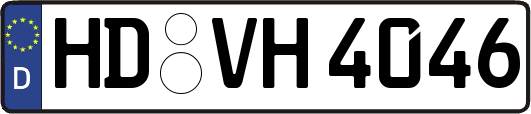HD-VH4046