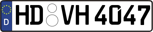 HD-VH4047