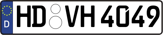 HD-VH4049