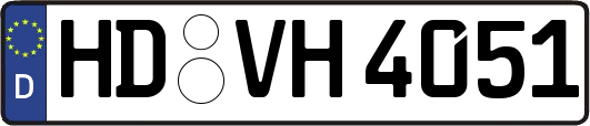 HD-VH4051