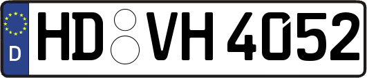 HD-VH4052