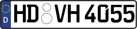 HD-VH4055