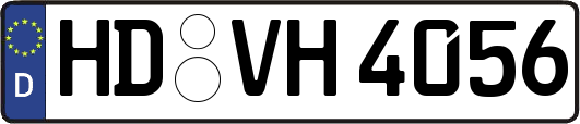 HD-VH4056