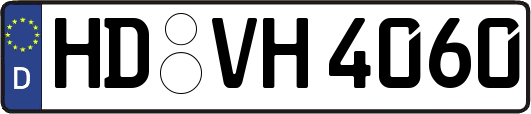 HD-VH4060