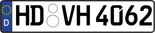 HD-VH4062
