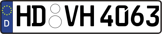HD-VH4063