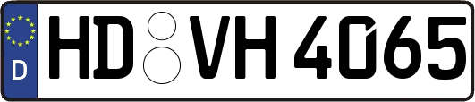 HD-VH4065