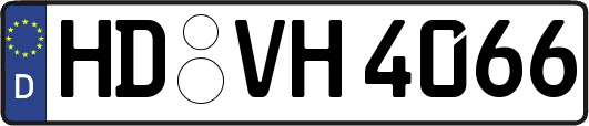 HD-VH4066