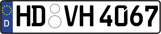 HD-VH4067