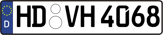 HD-VH4068