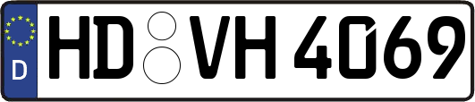 HD-VH4069