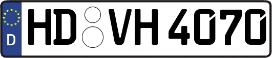 HD-VH4070