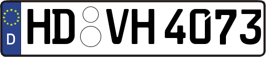 HD-VH4073