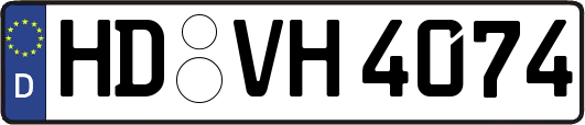 HD-VH4074