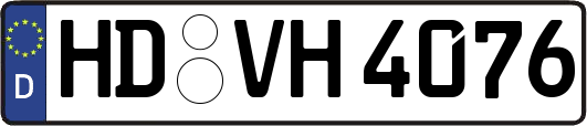 HD-VH4076