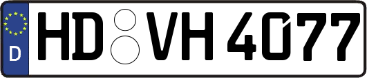 HD-VH4077