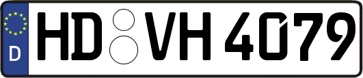 HD-VH4079