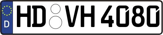 HD-VH4080