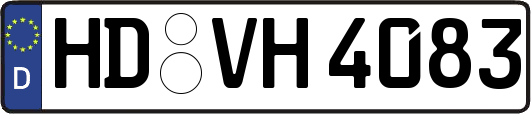 HD-VH4083