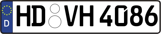 HD-VH4086