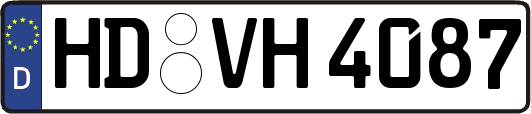 HD-VH4087