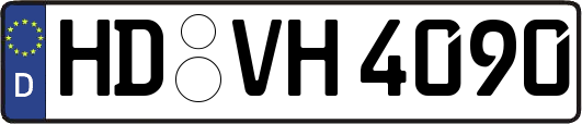 HD-VH4090