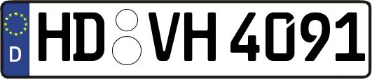 HD-VH4091