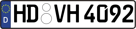 HD-VH4092