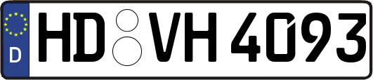 HD-VH4093