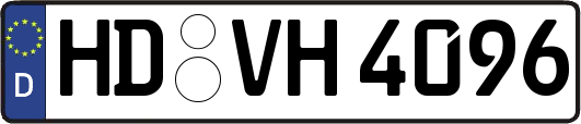 HD-VH4096