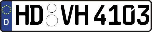 HD-VH4103