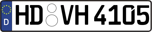 HD-VH4105