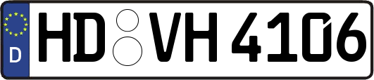 HD-VH4106