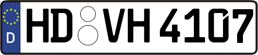 HD-VH4107