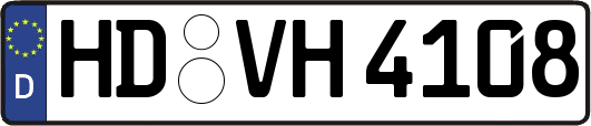 HD-VH4108