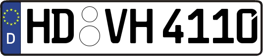 HD-VH4110
