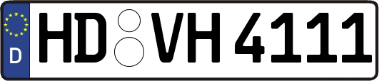 HD-VH4111